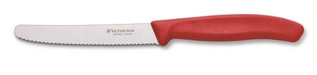 Victorinox tomatkniv röd
